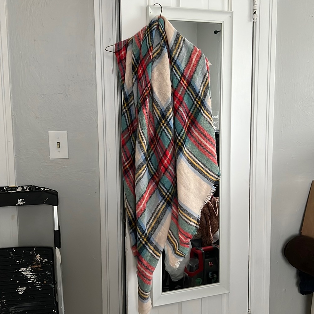 Aerie Blanket Scarf